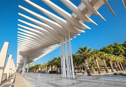 To nejlepší z Málagy + BÍLÉ MĚSTO ANTEQUERA + STEZKA KAŇONEM EL CHORRO