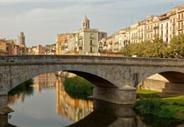 Španělsko - Barcelona, Girona A Víno