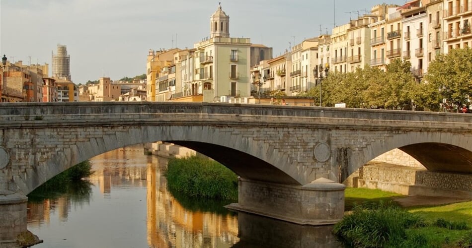 Španělsko - Girona