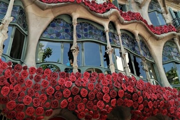 Španělsko – Barcelona, Girona A Víno