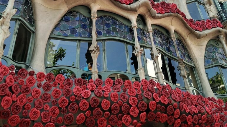 Španělsko - Barcelona