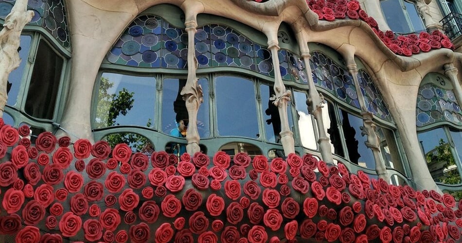 Španělsko - Barcelona