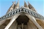 Španělsko - Barcelona, Sagrada-familia