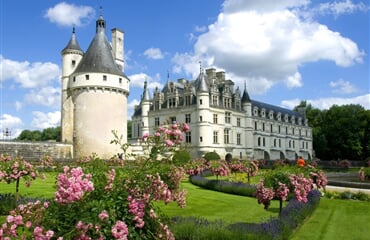 Francie - Paříž A Zámky Na Loiře