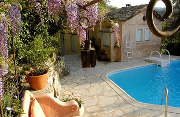 Katouna - Hotel Pavezzo Country Retreat