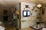 Hotel Pavezzo Country Retreat: fotografie vybavení exteriérů a interiérů ubytování.