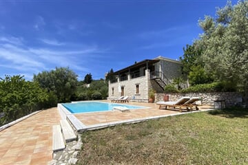 Spanochori - Vily Anemones Villas