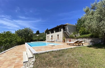 Spanochori - Vily Anemones Villas