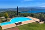 Vily Anemones Villas: fotografie vybavení exteriérů a interiérů ubytování.