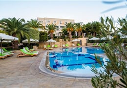 Alinda - Hotel Crithoni´s Paradise