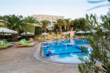 Alinda - Hotel Crithoni´s Paradise