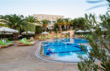 Alinda - Hotel Crithoni´s Paradise
