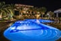 Hotel Crithoni´s Paradise: fotografie vybavení exteriérů a interiérů ubytování.