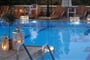 Hotel Crithoni´s Paradise: fotografie vybavení exteriérů a interiérů ubytování.