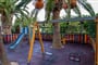 Hotel Crithoni´s Paradise: fotografie vybavení exteriérů a interiérů ubytování.