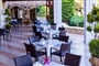 Hotel Crithoni´s Paradise: fotografie vybavení exteriérů a interiérů ubytování.