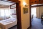 Hotel Crithoni´s Paradise: fotografie vybavení exteriérů a interiérů ubytování.