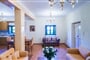 Hotel Crithoni´s Paradise: fotografie vybavení exteriérů a interiérů ubytování.