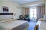 Hotel Crithoni´s Paradise: fotografie vybavení exteriérů a interiérů ubytování.