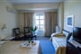 Hotel Crithoni´s Paradise: fotografie vybavení exteriérů a interiérů ubytování.