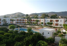 Alinda - Hotel Marilen - Leros