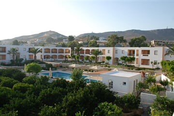 Alinda - Hotel Marilen - Leros