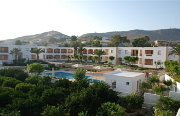 Alinda - Hotel Marilen - Leros