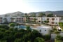 Hotel Marilen - Leros: fotografie vybavení exteriérů a interiérů ubytování.
