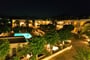 Hotel Marilen - Leros: fotografie vybavení exteriérů a interiérů ubytování.