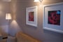 Apartmánový dům Villa Theodora: fotografie vybavení exteriérů a interiérů ubytování.