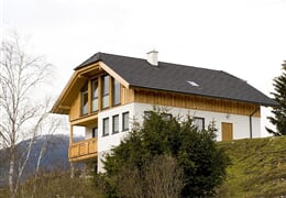Lungau - Chalety Bogensperger