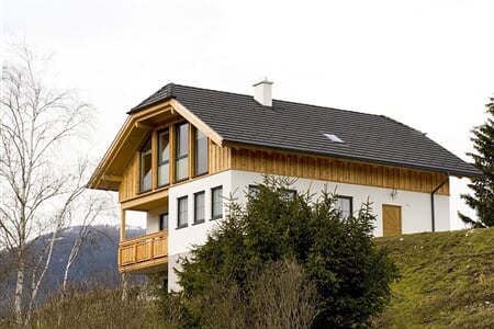 Lungau - Chalety Bogensperger