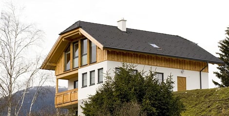 Lungau - Chalety Bogensperger