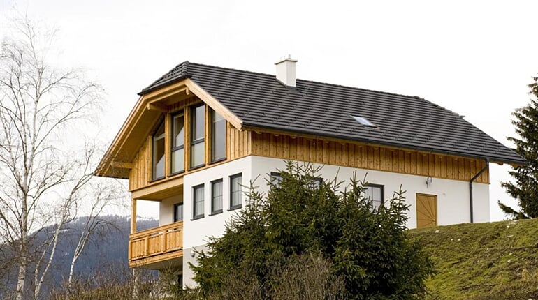 Foto - Lungau - Chalety Bogensperger