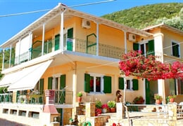 Vasiliki - Apartmánový dům Rania & Ektoras