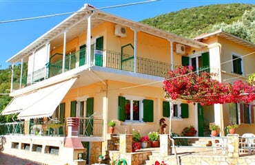 Vasiliki - Apartmánový dům Rania & Ektoras