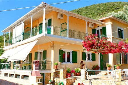 Vasiliki - Apartmánový dům Rania & Ektoras
