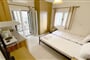 Apartmánový dům Rania & Ektoras: fotografie vybavení exteriérů a interiérů ubytování.