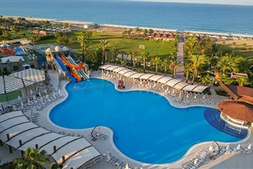 Kizilot - Hotel Club Felicia Village
