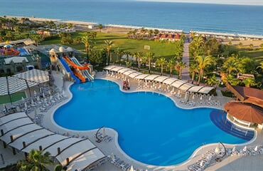 Kizilot - Hotel Club Felicia Village