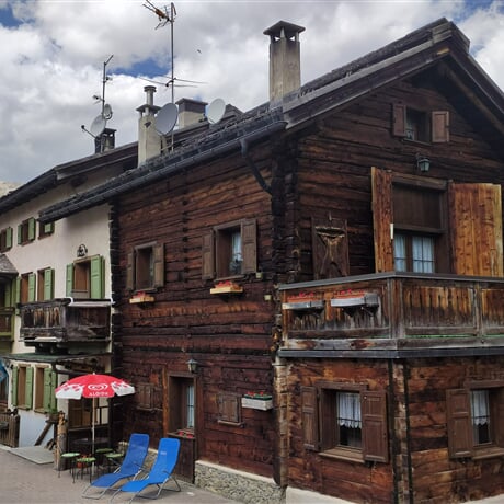 Garni Costa Verde ** - Livigno