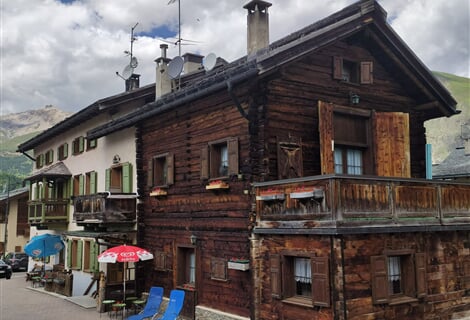 Garni Costa Verde ** - Livigno