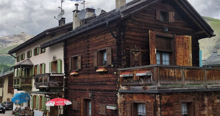 Costa Verde   Livigno (2)