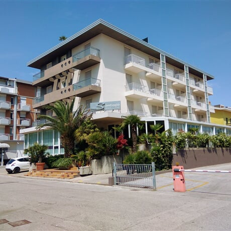 Hotel Santiago *** - Lido di Jesolo
