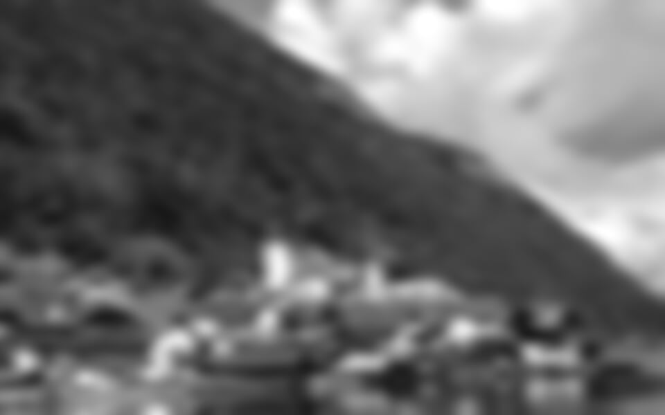 Salcbursko - ostatní - Hallstatt a jezero Wolfgangsee