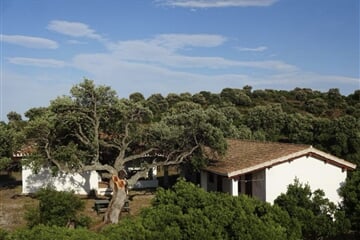 Oblast NUORO - AGRITURISMO CONCA' E JANAS