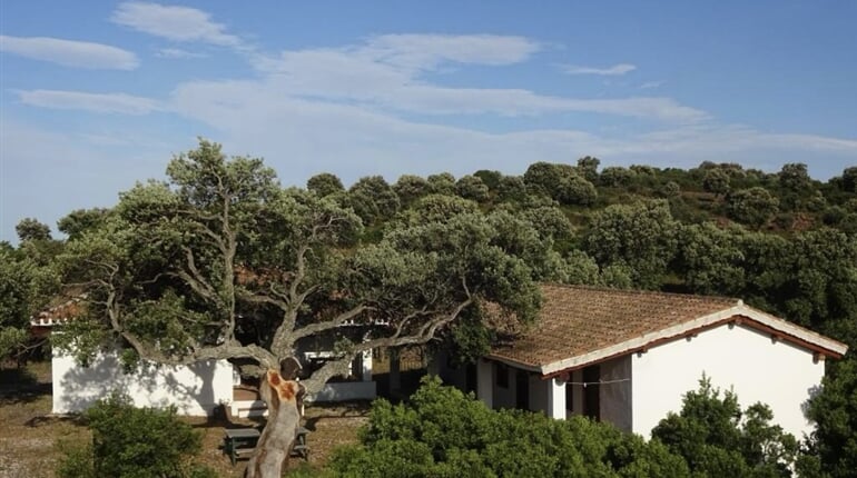Agriturismo Conca' e Janas, Dorgali, Sardinie