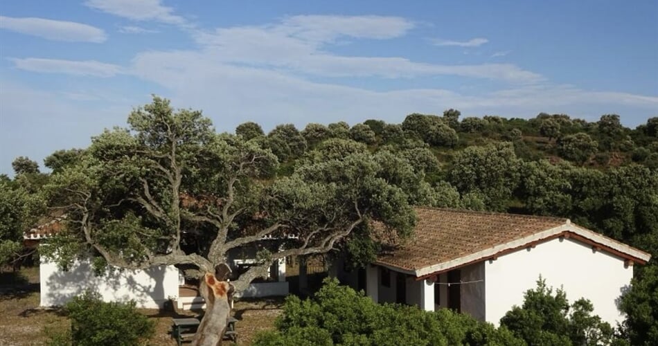Agriturismo Conca' e Janas, Dorgali, Sardinie