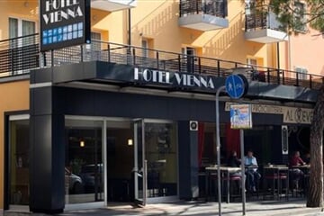 Hotel Vienna ***S - Jesolo