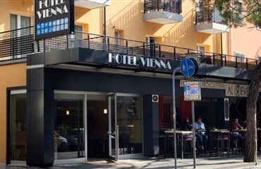 Hotel Vienna ***S - Jesolo